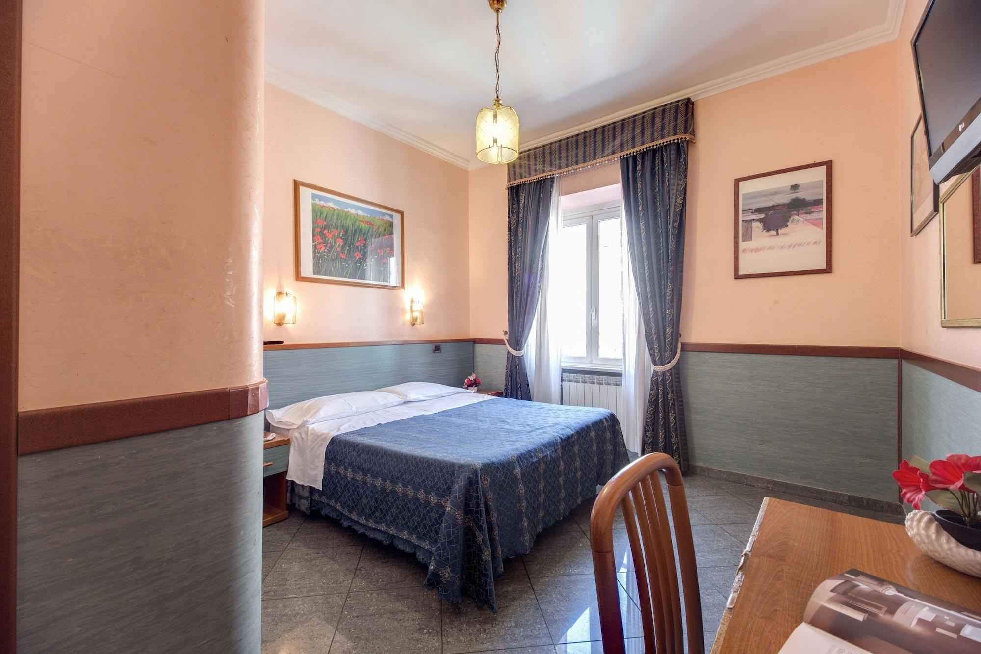 Hotel Planet Rome Bagian luar foto