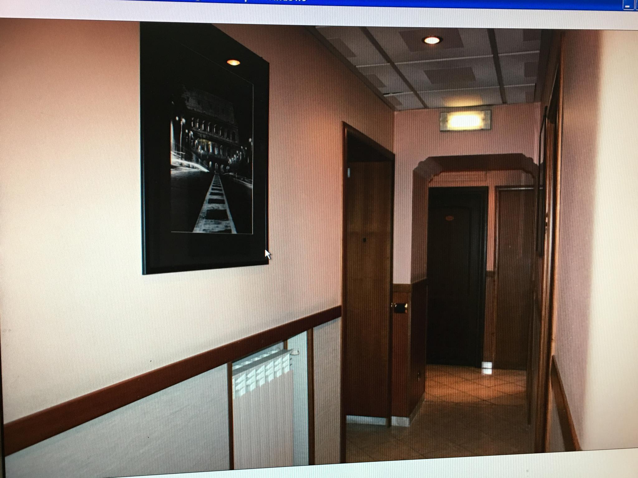Hotel Planet Rome Bagian luar foto