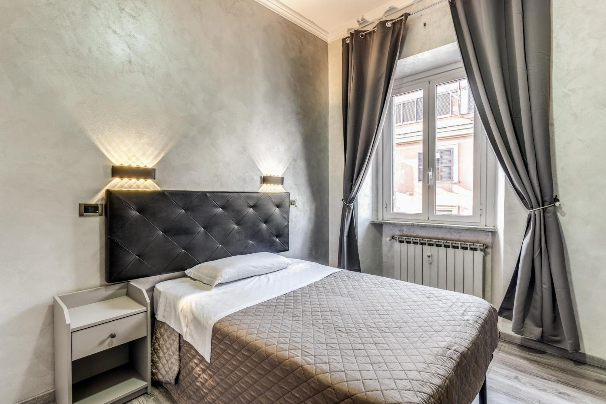 Hotel Planet Rome Bagian luar foto