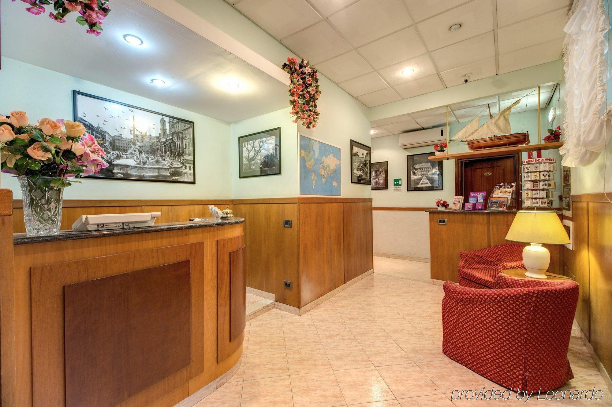 Hotel Planet Rome Bagian luar foto