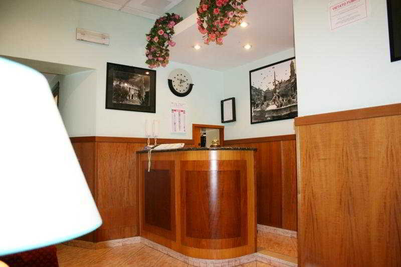 Hotel Planet Rome Bagian luar foto