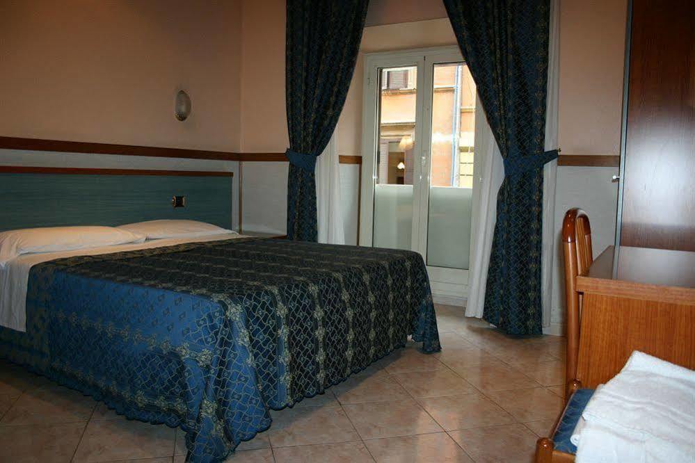 Hotel Planet Rome Bagian luar foto