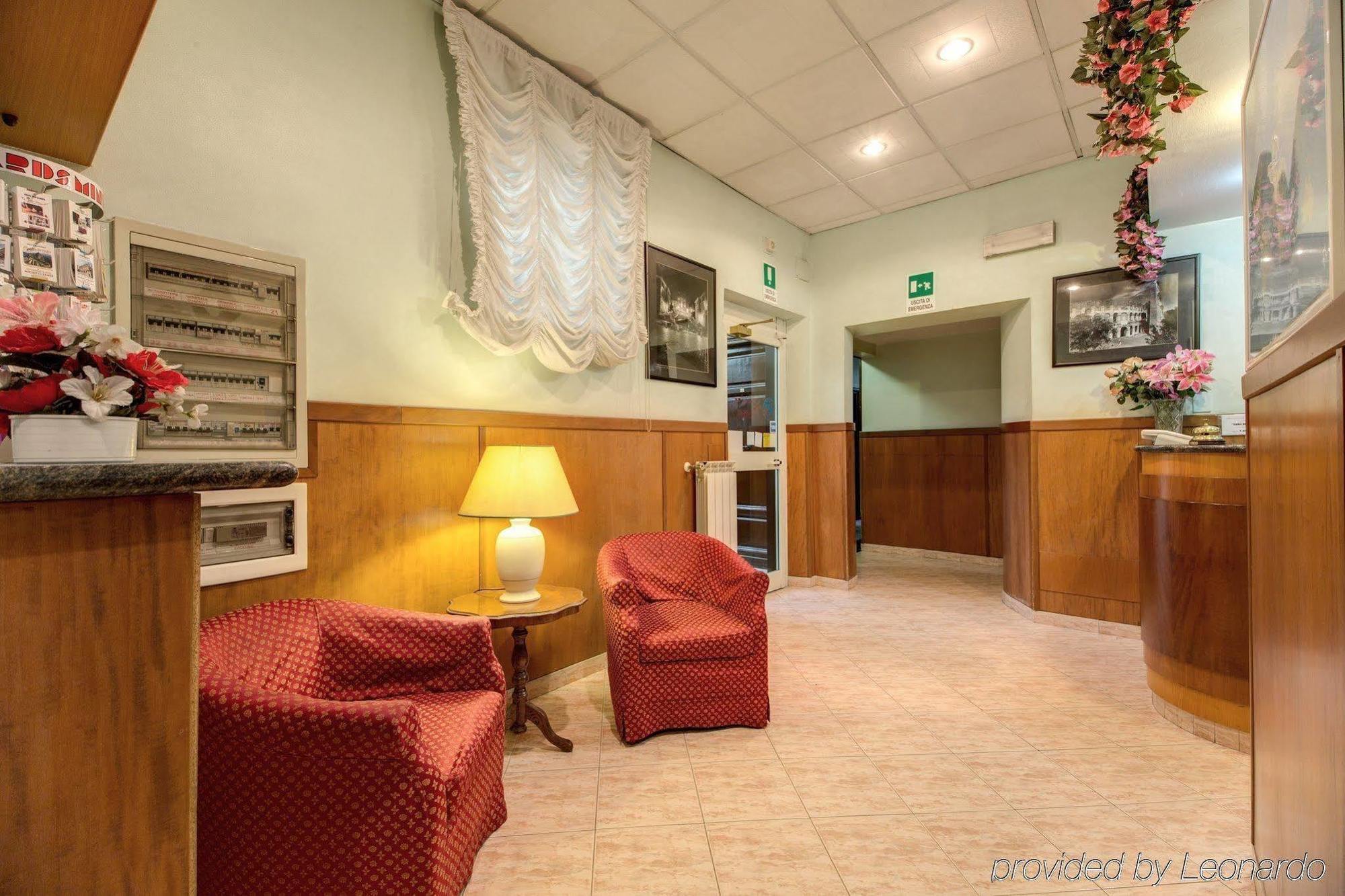 Hotel Planet Rome Bagian luar foto